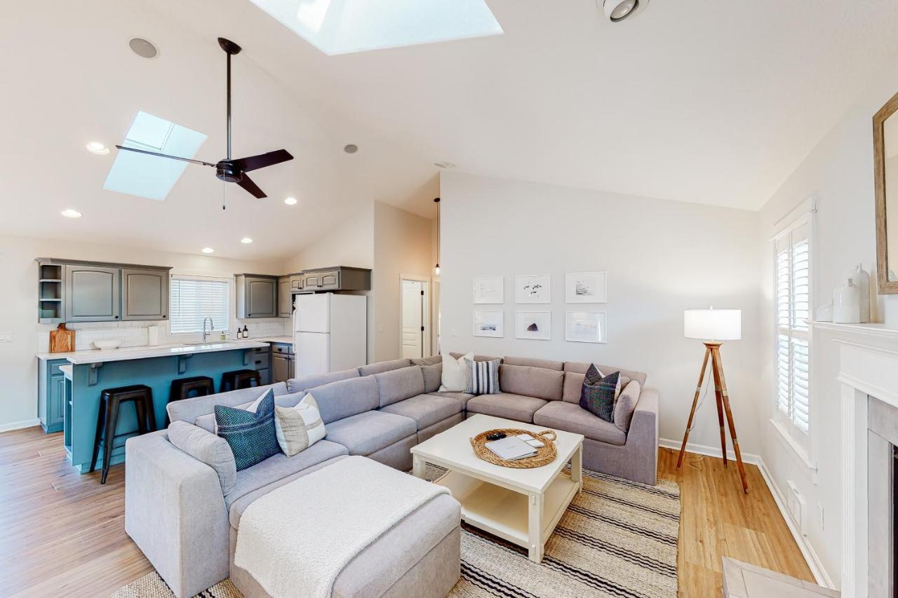 The Surfbird Villa Pacific City Luaran gambar